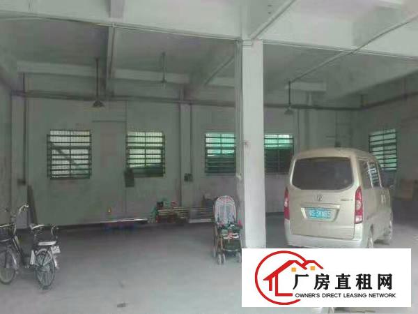  田心360平米带装修一楼厂房，任意行业拎包入驻
