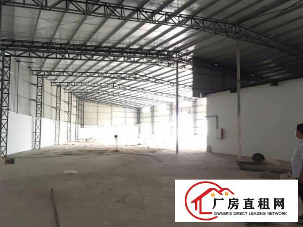  带水电，重工业福音：塘厦沙湖1430平方米单一层钢构厂房招租
