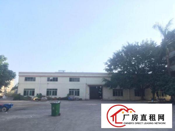  【。独院超大空地，科苑城4000平方带装修办公室，可分租。】
