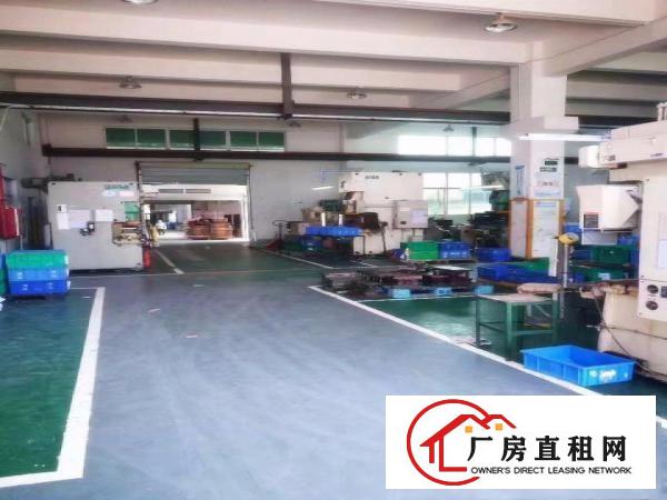  ~此厂房带红本消防证！莆心湖2000平米一楼厂房水电齐全~