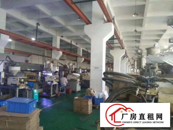  ~此厂房带红本消防证！莆心湖2000平米一楼厂房水电齐全~