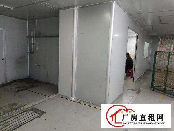  现成一楼无尘厂房300平方