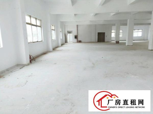  独院厂房招租《可分租》