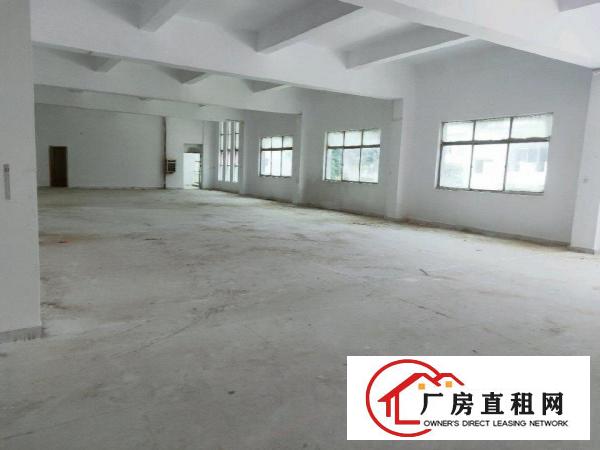  独院厂房招租《可分租》