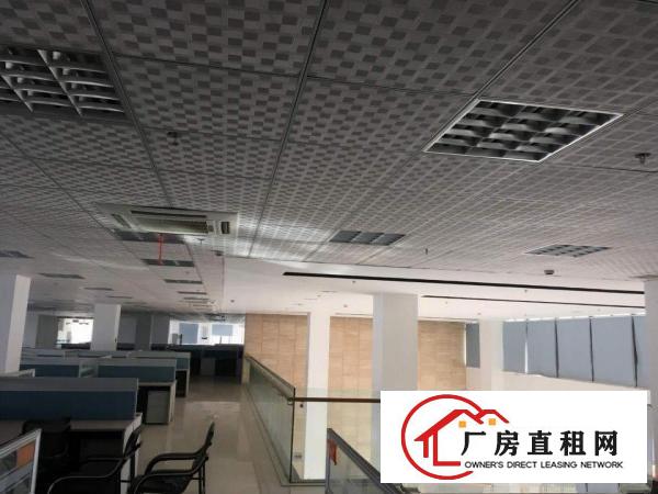  【研发，高新产业】科苑城1000平方花园式3楼厂房，带主线