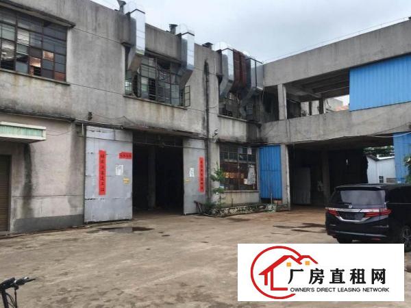  桥陇超重工业2000平方米独院厂房，临东深二线/凤岗/深圳/