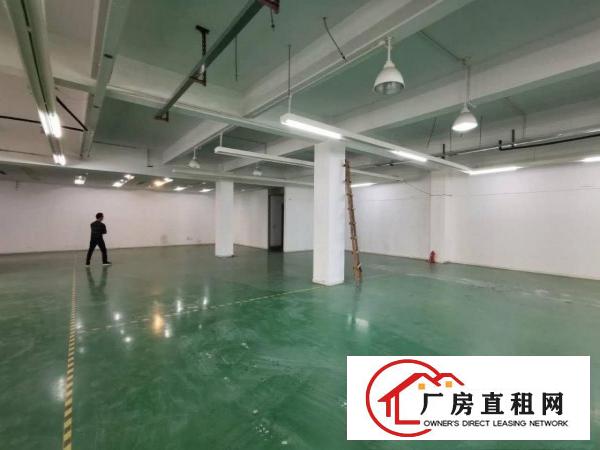  【塘厦四村1500平米工业园二楼厂房，内有消防和线路】