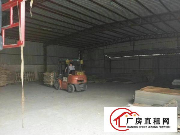  塘厦石马1800平独院单一层厂房：800平分租：临深圳和凤岗