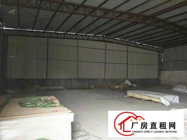  塘厦石马1800平独院单一层厂房：800平分租：临深圳和凤岗