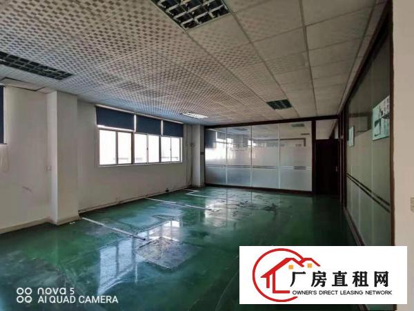  塘厦东浦市场附近500平方米/层2至3楼厂房招租，可整/分租