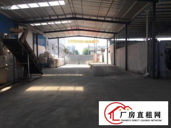  原房东厂房招租价格优惠