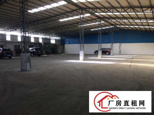 原房东厂房招租价格优惠