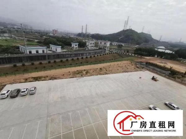  林村主路边新建红本独栋现有4楼2000平方厂房出租，水电齐全
