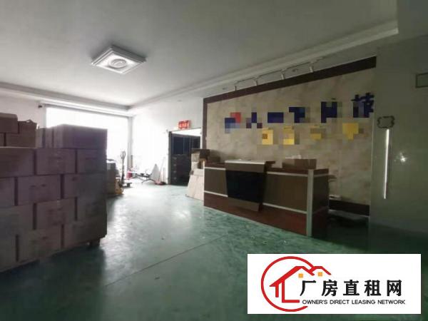  林村主路边新建红本独栋现有4楼2000平方厂房出租，水电齐全