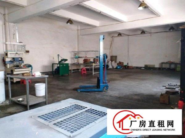  高丽标准一楼厂房招租