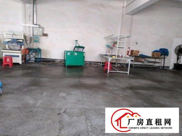  高丽标准一楼厂房招租