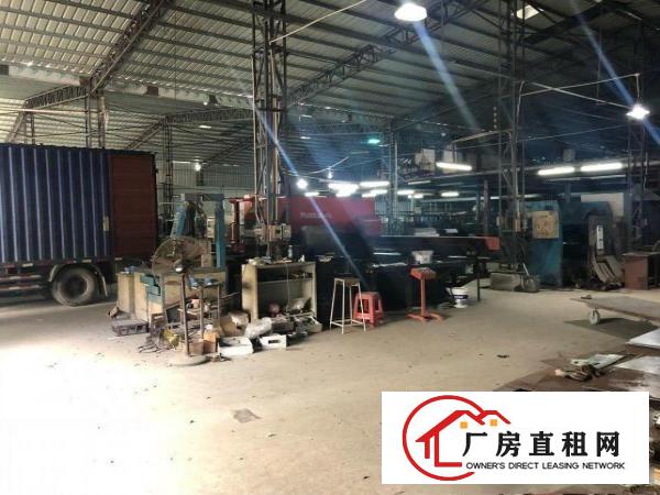 房东出租！塘厦田心1000到3000平方米厂房独门独院