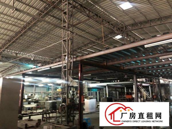  房东出租！塘厦田心1000到3000平方米厂房独门独院
