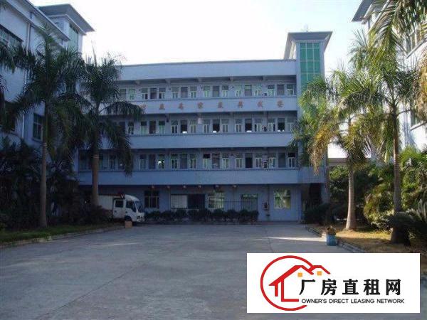  挨观澜和高速，大坪原房东7380平方米独院厂房出租