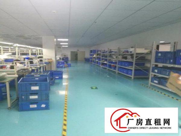  挨观澜和高速，大坪原房东7380平方米独院厂房出租