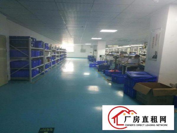  挨观澜和高速，大坪原房东7380平方米独院厂房出租