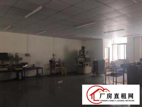  【~沙湖300，500，630，800平楼上厂房，精装修~】