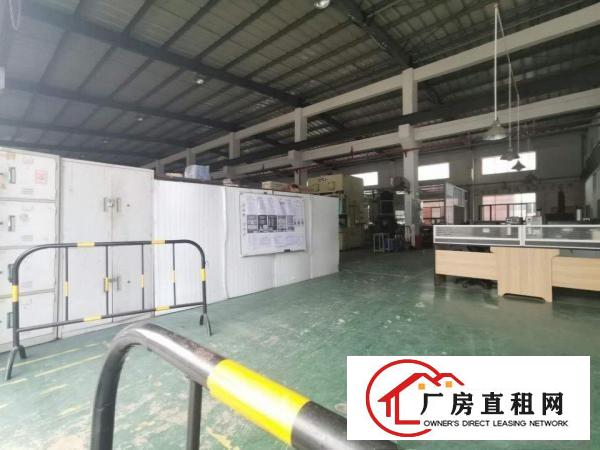  hot：规划整齐，莲湖6米的800平方单一层厂房，做重工业
