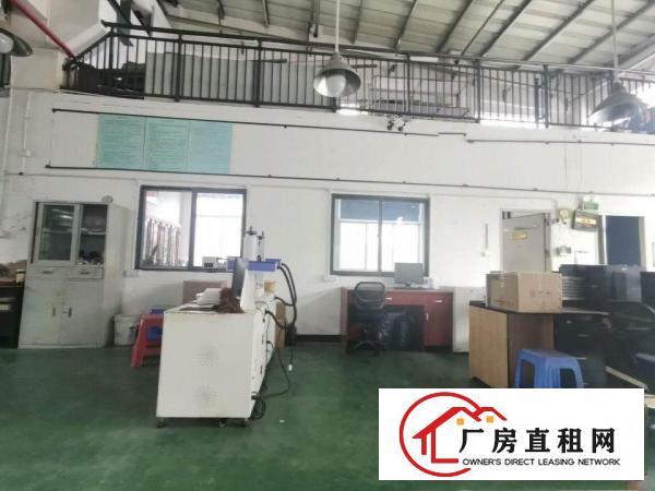  hot：规划整齐，莲湖6米的800平方单一层厂房，做重工业