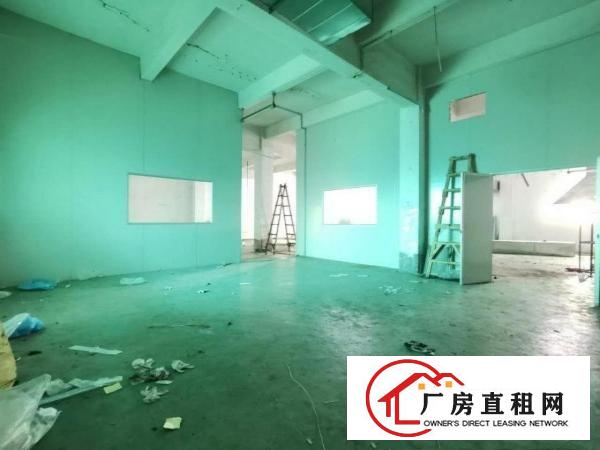  无公摊，四村一楼厂房400平米小工厂房出租