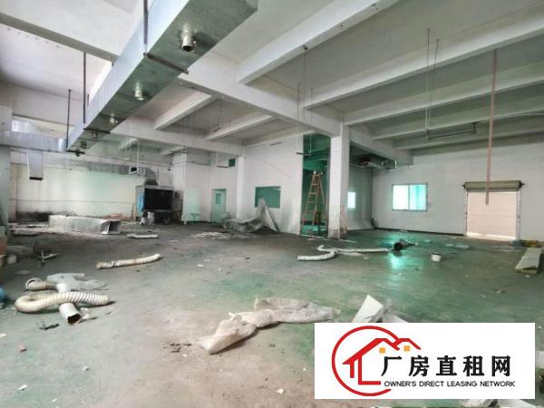  无公摊，四村一楼厂房400平米小工厂房出租