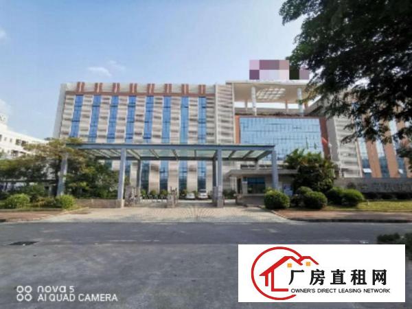 。电子线材。塘厦科苑城2000平米豪装标准楼上厂房带喷淋。。