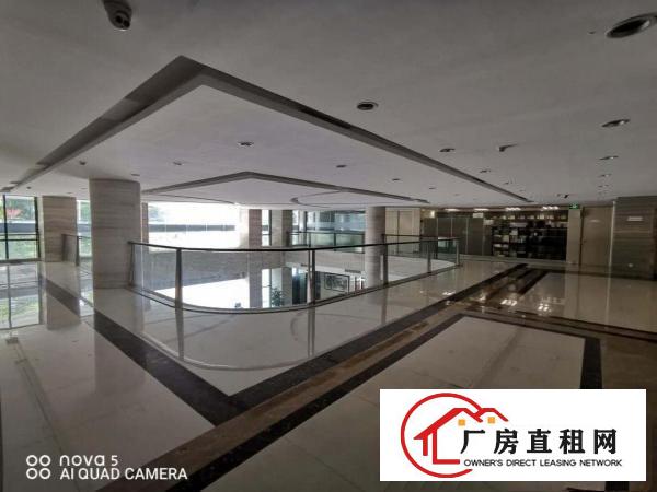  。电子线材。塘厦科苑城2000平米豪装标准楼上厂房带喷淋。。