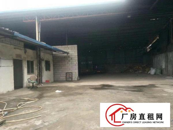  远离居民区，田心业主700平独院铁皮厂房，适合噪音粉尘回收