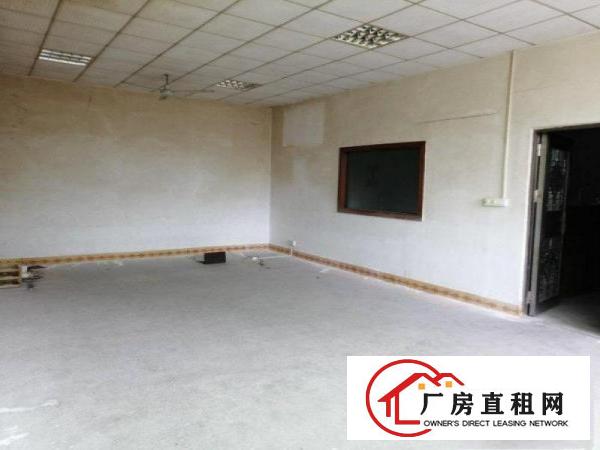  远离居民区，田心业主700平独院铁皮厂房，适合噪音粉尘回收