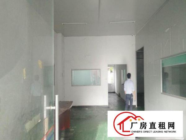  【~田心1800平独院厂房，精装修钢构，临科苑城/大坪高速】