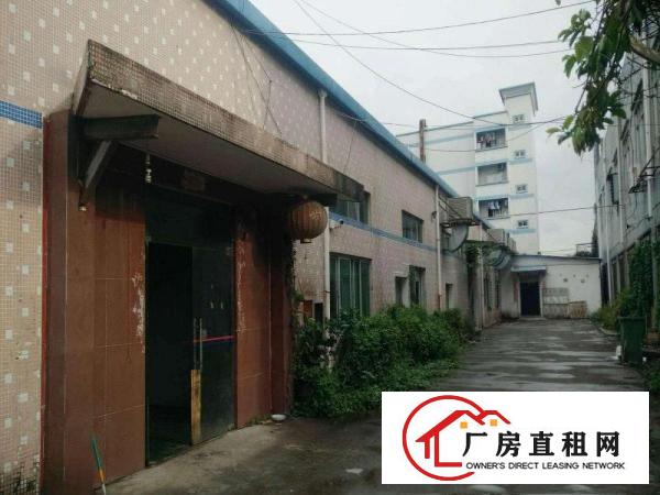  【~田心1800平独院厂房，精装修钢构，临科苑城/大坪高速】