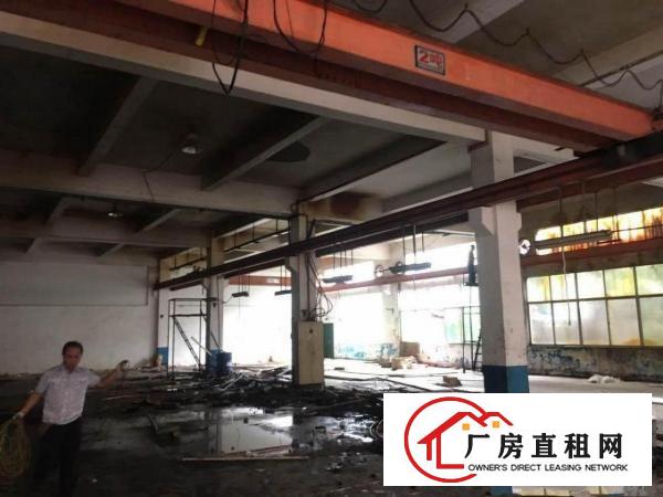  塘厦诸佛岭，一楼独院厂房1400平米，牛角和办公室装修
