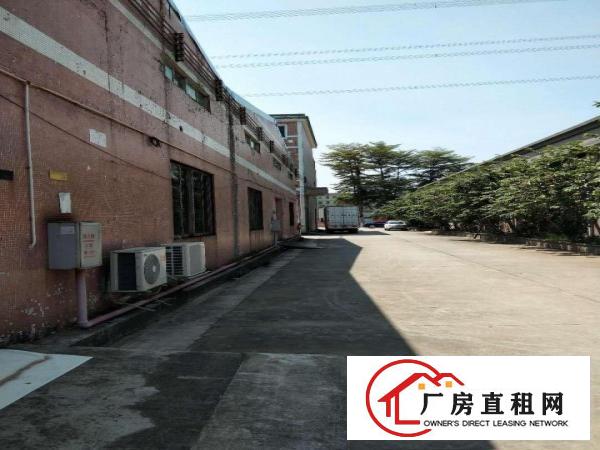  出租塘厦镇桥陇村沙布工业园厂房