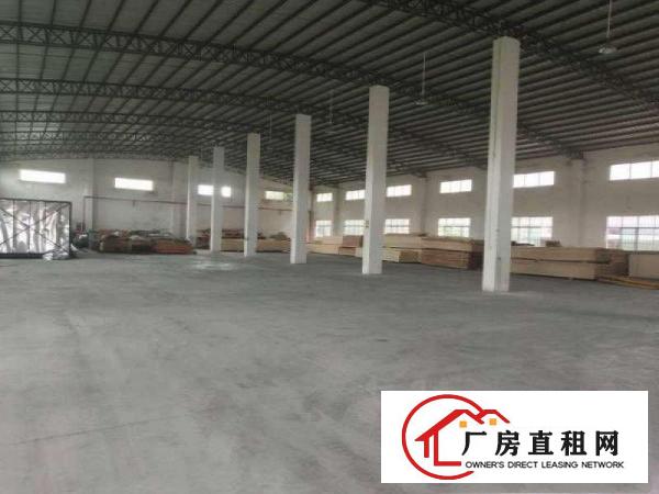  塘厦大坪高速：独院厂房4000平方，8米砖墙到顶，消防证齐