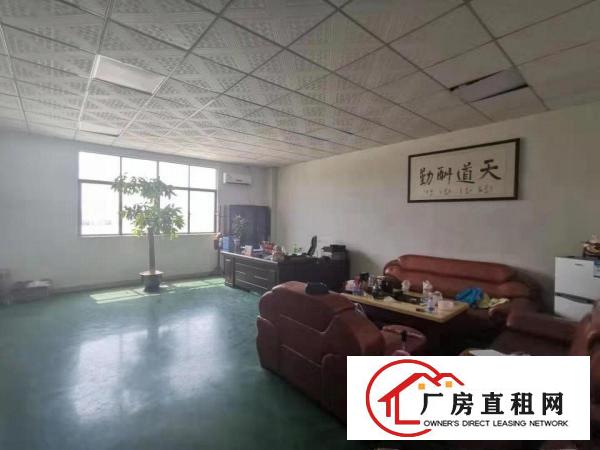  。实拍图，塘厦横塘1700平米标准3F厂房，免装修进驻。