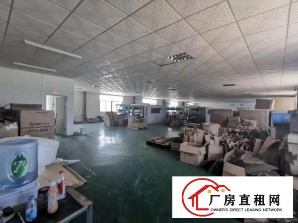  。实拍图，塘厦横塘1700平米标准3F厂房，免装修进驻。