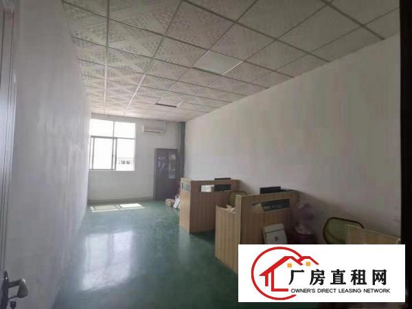  。实拍图，塘厦横塘1700平米标准3F厂房，免装修进驻。