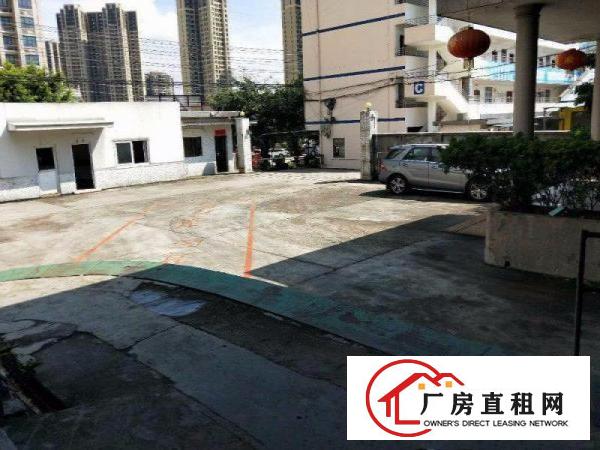  塘厦莲湖6000平方独门独院厂房：五金模具等重工业
