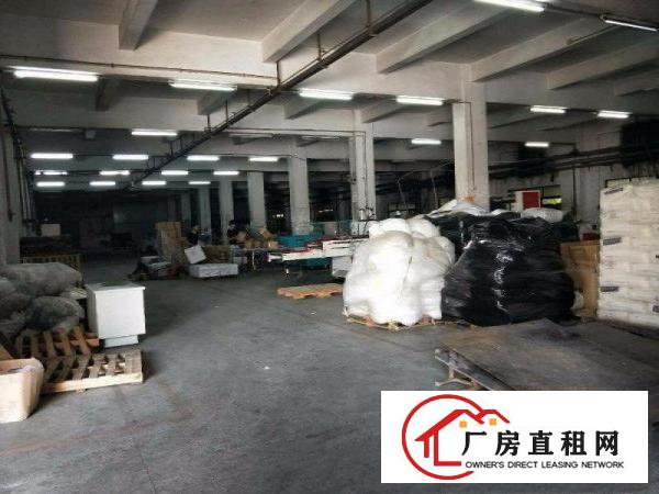  塘厦莲湖6000平方独门独院厂房：五金模具等重工业