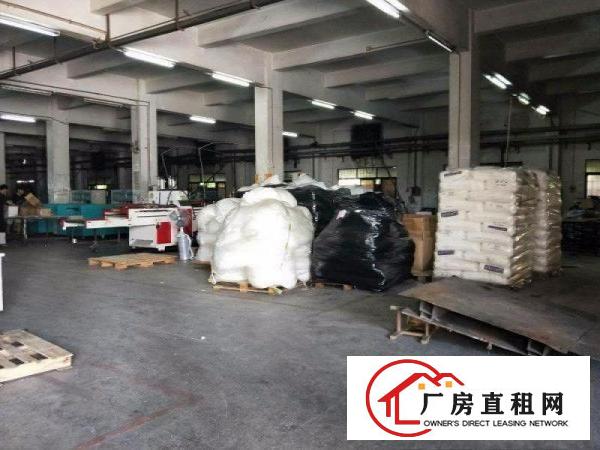  塘厦莲湖6000平方独门独院厂房：五金模具等重工业