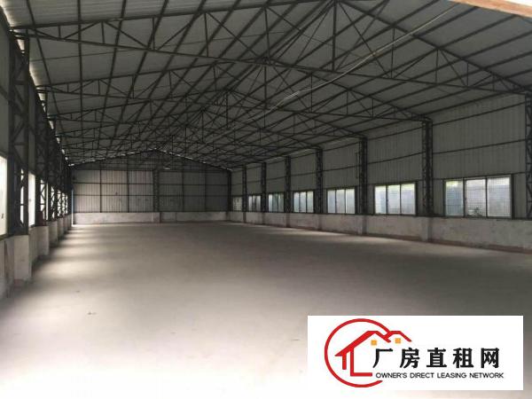  内有多套！石潭埔750平方米单一层钢构厂房部分装修租