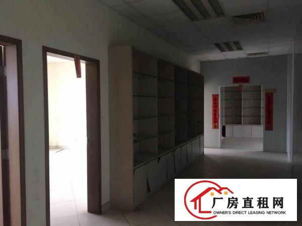  塘厦莆心湖320平方二楼厂房，贸易加工，迎宾高速边