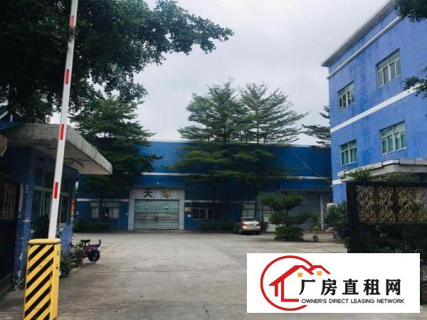  塘厦莆心湖320平方二楼厂房，贸易加工，迎宾高速边