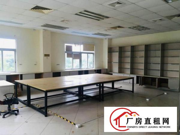  塘厦莆心湖320平方二楼厂房，贸易加工，迎宾高速边