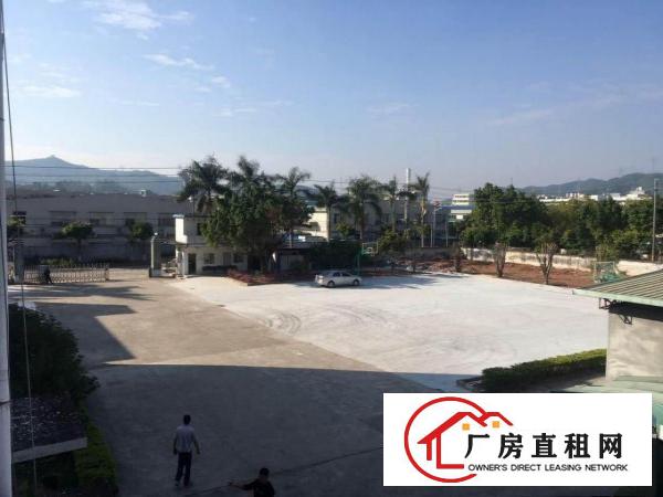  【~实拍，科苑城7900平米重工业独院厂房或仓库，临大坪~】